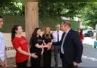 İzmir Bakırçay Üniversitesi Rektörü Prof. Dr. Rasim Akpınar üniversite sınavı öncesinde öğrencilerle kariyer ve tercih sürecini değerlendirdi