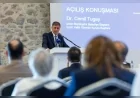 İzmir Büyükşehir Belediye Başkanı Dr. Cemil Tugay: “İzmir’i Dünyaya Daha Net Göstermeli ve Hak Ettiği Konuma Taşımalıyız”