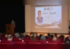 EÜ Rektör Yardımcısı Prof. Dr. Tahir Yağdı: “Prof. Dr. Erdal Apaydın Her Yönüyle Bizler İçin Bir Rol Modeldir”