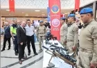 Çorum Valisi Ali Çalgan: “Jandarma Milletimizin Huzur ve Güvenliğinin Teminatıdır”
