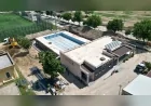 Bursa Yıldırım’daki Şahin Başol Spor Kompleksi’nde Yarı Olimpik Havuz Dört Mevsim Hizmet Verecek!