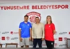 Yunusemre Belediyespor Başantrenör Seda Çarıkçı ile yeniden anlaşarak yeni sezonda üst sıraları hedefliyor!