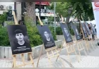 ŞEHZADELER BELEDİYESİ TARZAN MEYDANI’NDA AÇTIĞI SERGİYLE ÇOCUK İŞÇİLİĞİNE DİKKAT ÇEKTİ