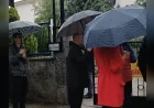 Çorum'da LGS Günü Yağmur ve Bahçe Yasağı Velilere Zor Anlar Yaşattı