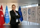 KBRN Uzmanı Sümeyra Uçar: “Türkiye’yi uluslararası güvenlik platformunda tek başıma temsil ettim”