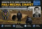 Adana’da 20 yıl önce kaybolan İlyas Günal’ın öldürülmesine ilişkin 3 şüpheli tutuklandı