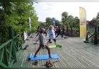 Eskişehir Büyükşehir Belediyesi Parklarda Ücretsiz Spor Etkinliklerini Yeniden Başlattı