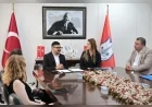 Konak Belediye Başkanı Nilüfer Çınarlı Mutlu: “Roman yurttaşlarımız için önemli sonuçlar elde edeceğimize inanıyorum”