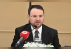 Adalet Bakanı Akın Gürlek: “Hiç kimse Türkiye Cumhuriyeti yargısını baskı veya vesayet altına alabileceği zehabına kapılmasın”