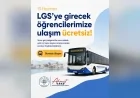 Muğla Büyükşehir Belediye Başkanı Ahmet Aras: “LGS’ye Girecek Tüm Öğrencilerimize Başarılar Diliyorum”