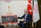 Ulaştırma ve Altyapı Bakanı Abdulkadir Uraloğlu: “Suudi Arabistan’dan Avrupa’ya uzanacak demiryolu bölgedeki dengeleri değiştirecek”