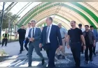 Manisa Büyükşehir Belediye Başkanı Besim Dutlulu: “Soma’ya Ferdi Zeyrek’in adını yaşatacak modern bir meydan kazandıracağız”
