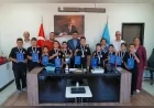 Aliağa Belediye Başkanı Serkan Acar: “Çocuklarımızın elde ettiği bu başarı hepimiz için büyük bir gurur kaynağıdır”