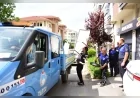 Şehzadeler’de Zabıta Ekipleri Yol ve Kaldırım İşgallerine Yönelik Denetimlerini Sürdürüyor