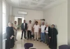 Sungurlu’da Aile Hekimlerine Sağlıklı Hayat Merkezi Hizmetleri Anlatıldı