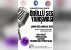 Çorum’da “Maarifin Kalbinde Ses Yarışması” Finali 23 Haziran’da Devlet Tiyatro Salonu’nda Gerçekleşecek