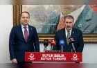 Büyük Birlik Partisi Genel Başkanı Mustafa Destici: “Türkiye’nin Birliği ve Kardeşliği İçin Mücadelemizi Sürdürüyoruz”