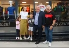 Yalova Belediye Başkanı Mehmet Gürel İstanbul Caddesi’nde Esnaf ve Vatandaşlarla Buluştu