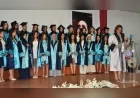 EÜ Ödemiş Sağlık Bilimleri Fakültesi Çocuk Gelişimi Bölümü Mezunlarını Coşkulu Törenle Uğurladı