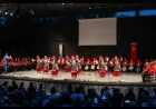 BORNOVA’DA RİTİM VE HALK DANSLARI RÜZGARI