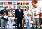 DÜNYA BİR KEZ DAHA MENEMEN’DE BULUŞACAK
