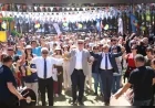 ESKİŞEHİR’DE 38. GELENEKSEL TEPREŞ ŞENLİĞİ COŞKUSU YAŞANDI