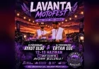 Çorum’da Düzenlenen Lavanta Motofest Türkiye’nin Dört Bir Yanından Motosiklet Tutkunlarını Buluşturdu