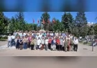 Çorum Öğretmen Okulu 1976 Mezunları Yarım Asırlık Dostluklarını 50 Yıl Buluşmasında Yeniden Pekiştirdi