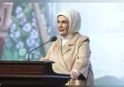 Cumhurbaşkanı Recep Tayyip Erdoğan’ın eşi Emine Erdoğan: “İzmit Körfezi’nde emeği geçen herkesi gönülden tebrik ediyorum”