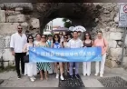 Seferihisar Belediye Başkanı İsmail Yetişkin: “İon Rotası Türkiye’nin kültür turizmi vizyonuna yön verecek”