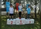 Bostanlıspor’da Yetişen Eymen Vatansever Oryantiring Milli Takımına Seçilerek Avrupa Şampiyonası Hakkı Kazandı