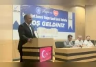 Çorum Kent Konseyi 9 Dönem Olağan Seçimli Genel Kurulu 29 Haziran’da Gerçekleştirilecek