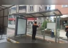 Çorum Belediyesi Kent Genelindeki 475 Otobüs Durağında Temizlik, Bakım ve Onarım Çalışmalarını Sürdürüyor