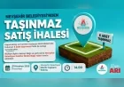 Nevşehir Belediyesi Cevher Dudayev ve Kapucubaşı Mahallelerindeki 6 Taşınmazı İhaleyle Satışa Sunacak!