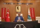 İlkadım Belediye Başkanı İhsan Kurnaz: “Temizlik Araç Filomuzu Güçlendirerek Hizmet Kalitemizi Daha Üst Seviyelere Çıkaracağız”