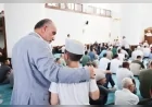 Canik Belediye Başkanı İbrahim Sandıkçı: “Camilerimizin Manevi İkliminde Çocuklarımız ve Gençlerimizle Buluşuyoruz”