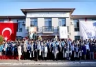 DEÜ Rektörü Prof. Dr. Bayram Yılmaz: “Ülkemizin geleceğine değer katacak gençlerimizi yeni yaşamlarına uğurluyoruz”