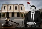 İçişleri Bakanlığı Silivri Belediye Başkanı Bora Balcıoğlu’nu Geçici Tedbirle Görevden Uzaklaştırdı