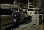 Çorum’da Balkon Camlarını Kırarak Daireye Giren 4 Şüpheli Aranıyor