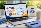 ÖSYM e-YDS 2026/8 Almanca ve Fransızca Sınavı İçin Başvuruları Başlattı