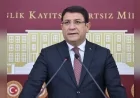 DEVA Partisi Ankara Milletvekili Av. İdris Şahin: “Milletin evi, misafir geliyor diye kapatılmaz”