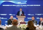 Milli Eğitim Bakanı Yusuf Tekin: “Bu kültürü gelecek kuşaklara aktaracak yeni bir süreci başlatıyoruz”