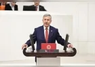 YENİ YOL Grubu Grup Başkanvekili Selçuk Özdağ: “NATO Toplantısı Sırasında Meclis Çalışsın, Filistin’i Dünyaya Anlatalım”