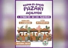 GİRESUN BELEDİYE BAŞKANI FUAT KÖSE: “KADINLARIMIZIN ÜRETİM GÜCÜNÜ GÖRÜNÜR KILMAK İÇİN BU PROJEYİ HAYATA GEÇİRİYORUZ”