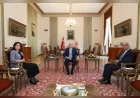 TBMM Başkanı Numan Kurtulmuş DEM Parti İmralı Heyetiyle Terörsüz Türkiye Sürecini Değerlendirdi