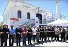 Malatya Valisi Seddar Yavuz Doğanşehir’de Deprem Konutları ve Kamu Yatırımlarını Yerinde İnceledi