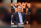 MHP Antalya Milletvekili Abdurrahman Başkan: “İklim Değişikliği Artık Geleceğin Değil Bugünün Meselesidir”