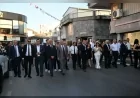 Manisa Büyükşehir Belediyesi Heyeti 48’inci Güzelyurt Portakal Festivali’nde Kardeş Şehir İş Birliğini Değerlendirdi