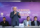Düzce Belediye Başkanı Dr. Faruk Özlü: “Düzce İçin 100 Proje’nin Yüzde 40’ını Tamamladık”