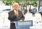 Menemen’de Şehit Kaymakam Kemal Bey ve 927 Şehit Vefatlarının 107. Yılında Anıldı
